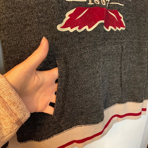 Bluenotes Canada 1867 Hoodie - Size S - Picture 4 of 6